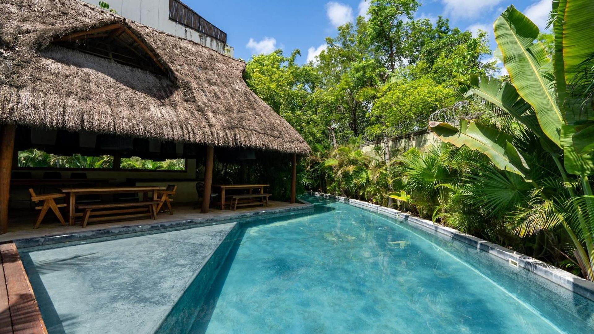 Sapphire - 2 Floors With Private Roof And Pool & Club Access Tulum