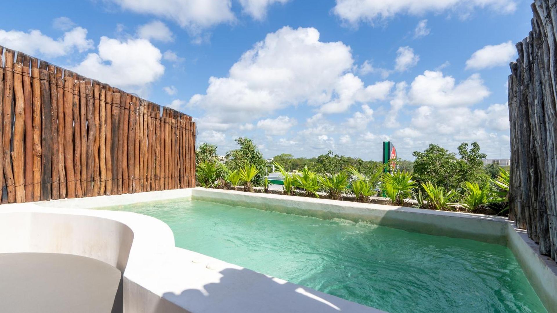 Sapphire - 2 Floors With Private Roof And Pool & Club Access Apartment Tulum