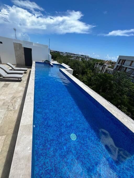 De Lujo 2 Con Balcon Aldea Zama * Tulum