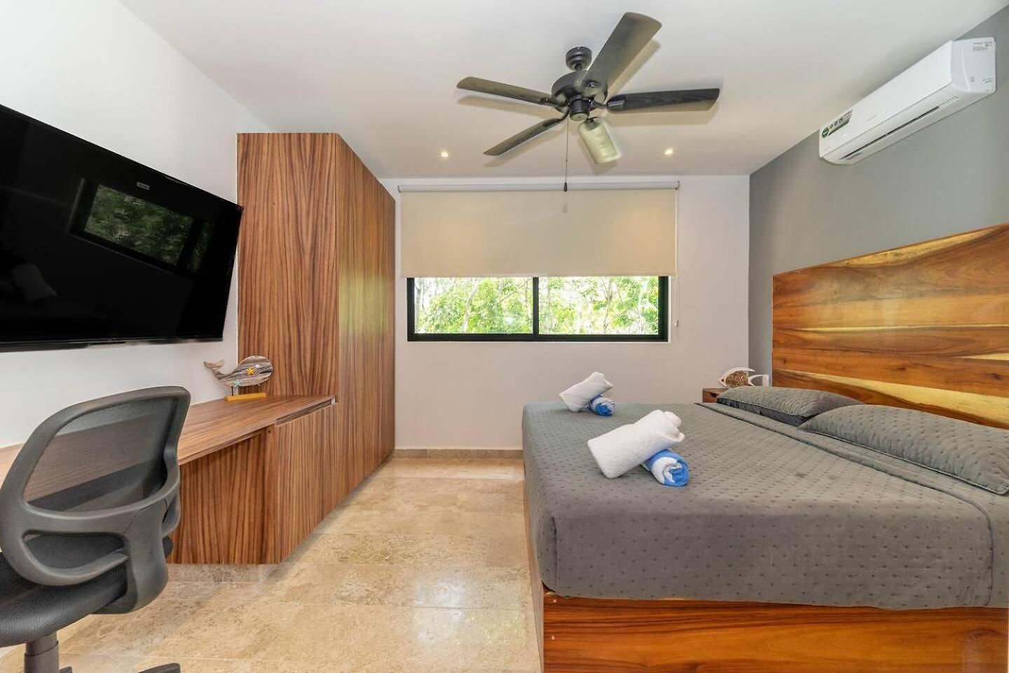 2 Bd With Private Balcony, Rooftop Pool, Gym Tulum