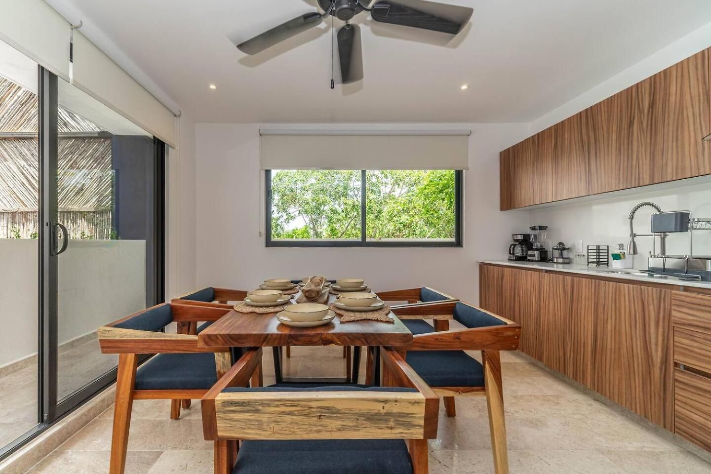 2 Bd With Private Balcony, Rooftop Pool, Gym Tulum