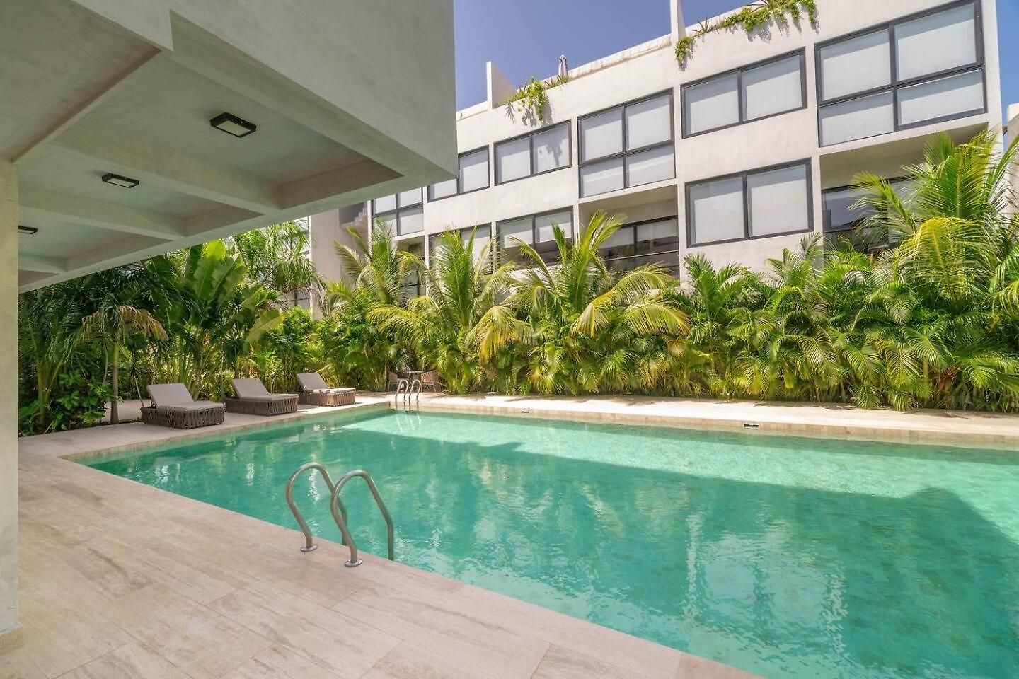 1 Bd With Balcony At Kiin La Veleta *
