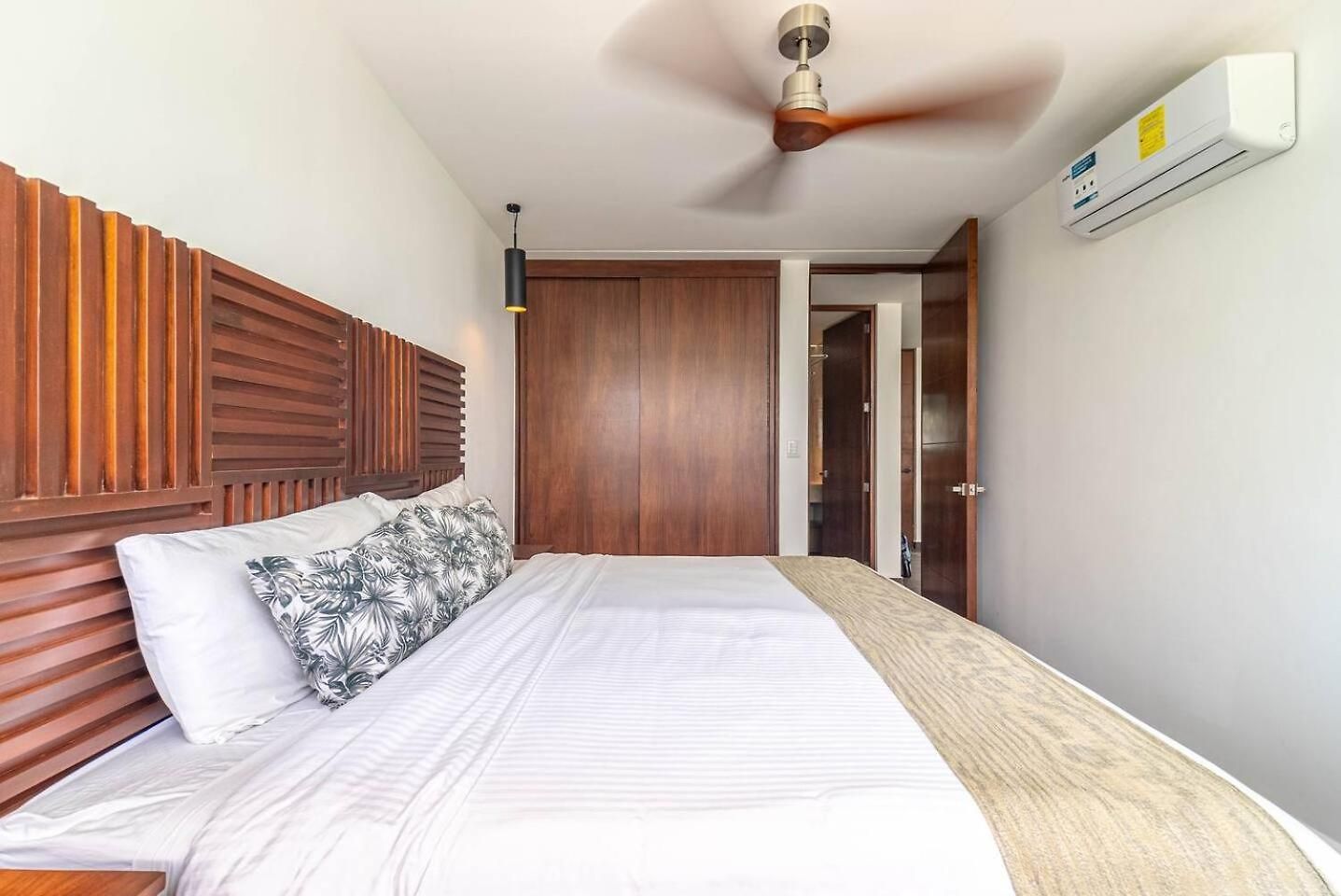 1 Bd With Balcony At Kiin La Veleta Tulum