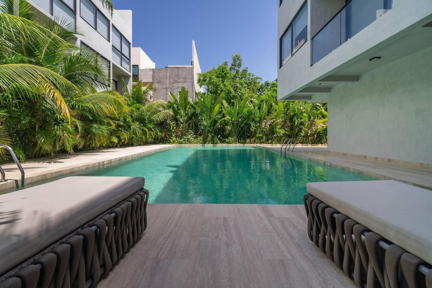 Сasa de vacaciones 1 Bd With Balcony At Kiin La Veleta