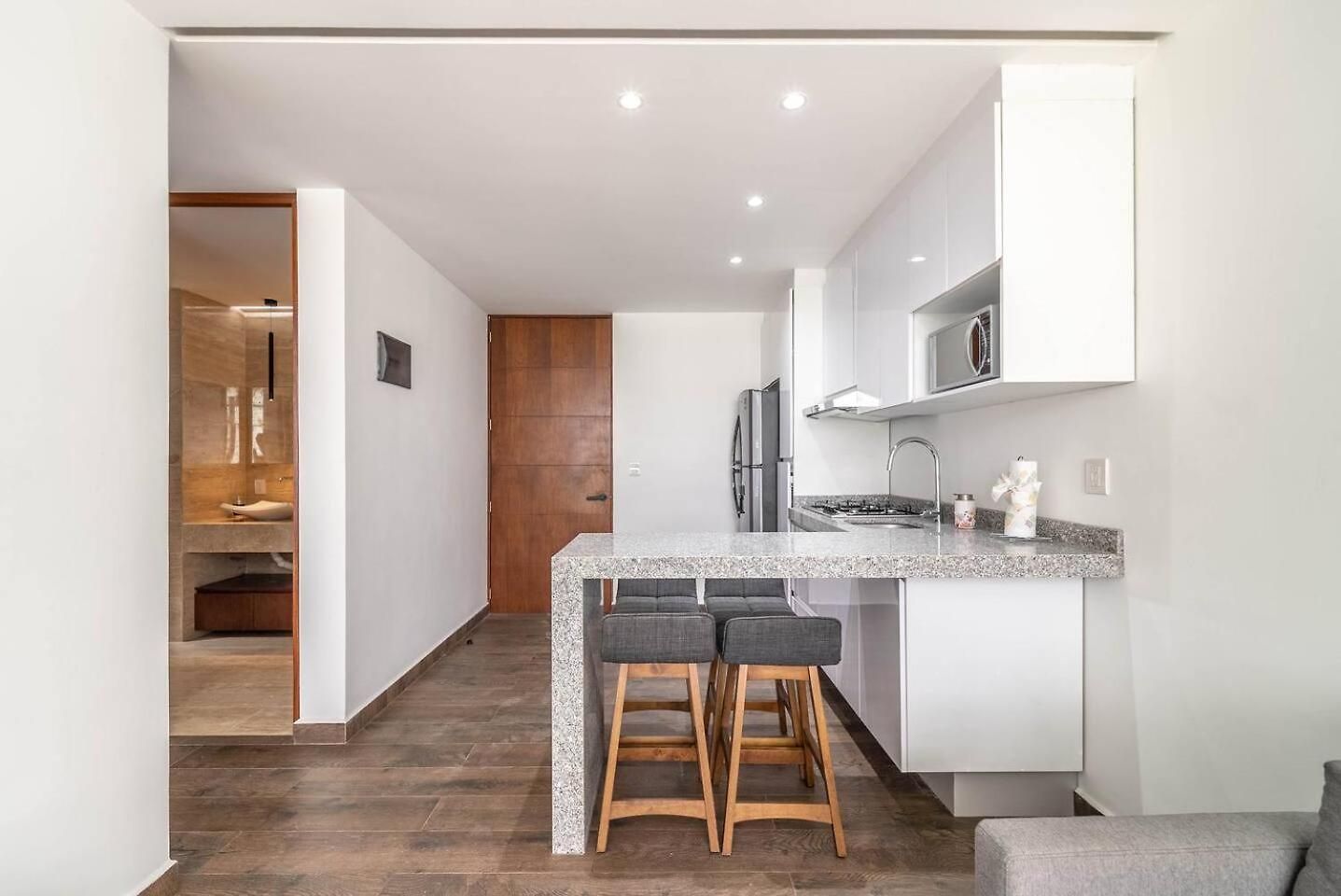 1 Bd With Balcony At Kiin La Veleta * Tulum