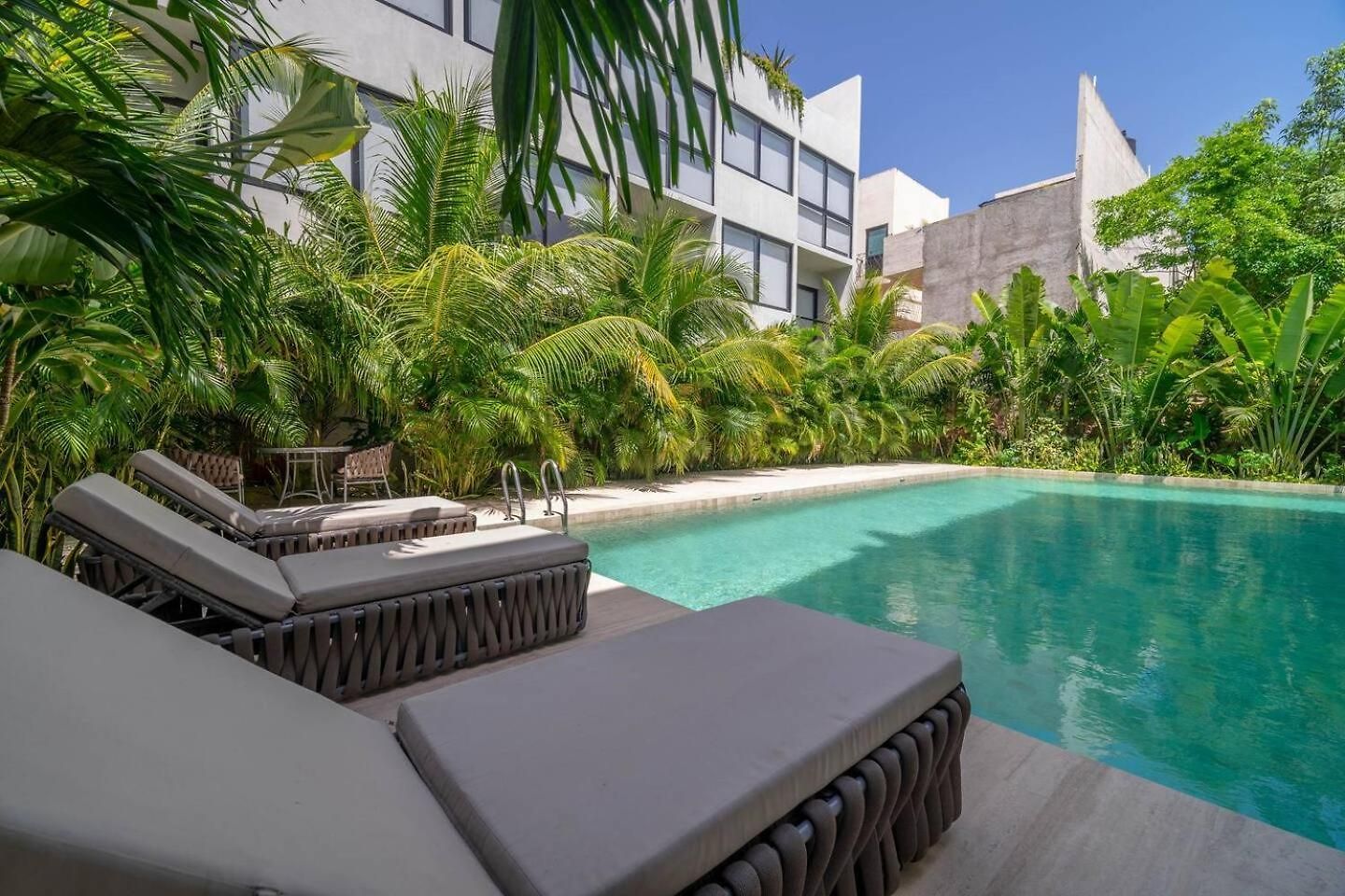 1 Bd With Balcony At Kiin La Veleta *