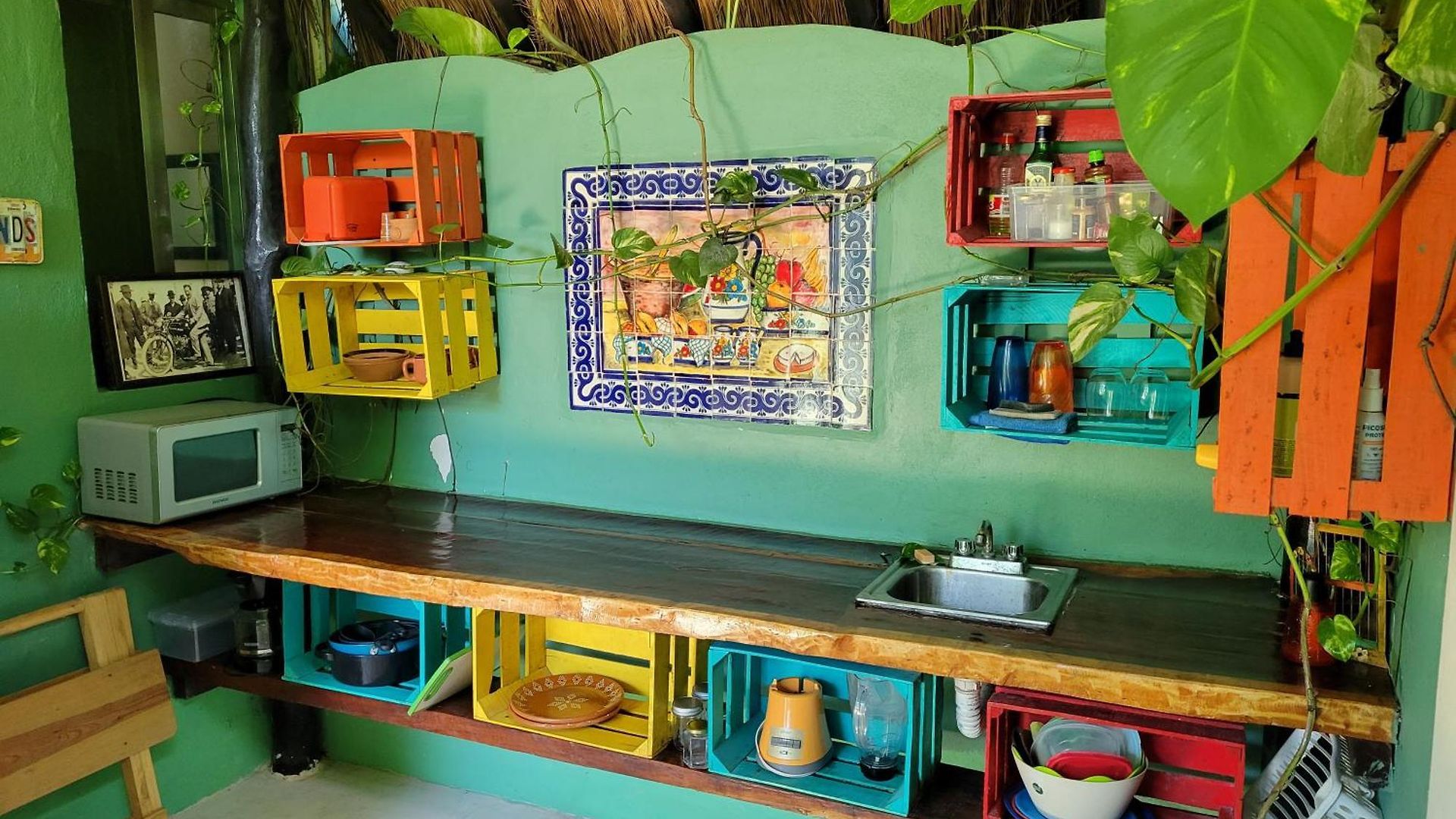 The Secret Garden * Tulum