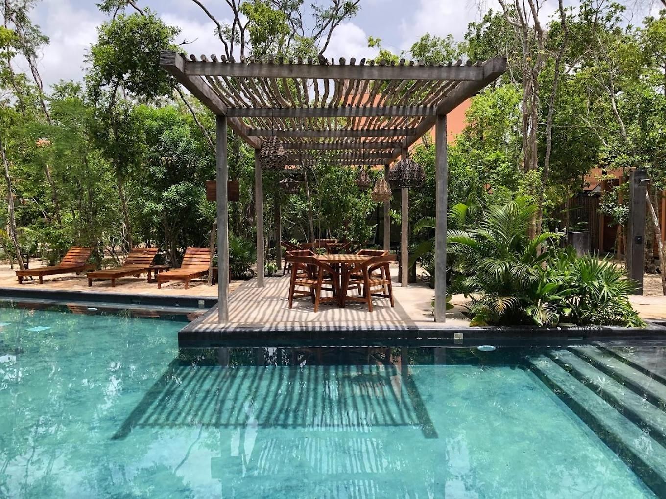 Apartment Estudio Completo En La Selva Tulum
