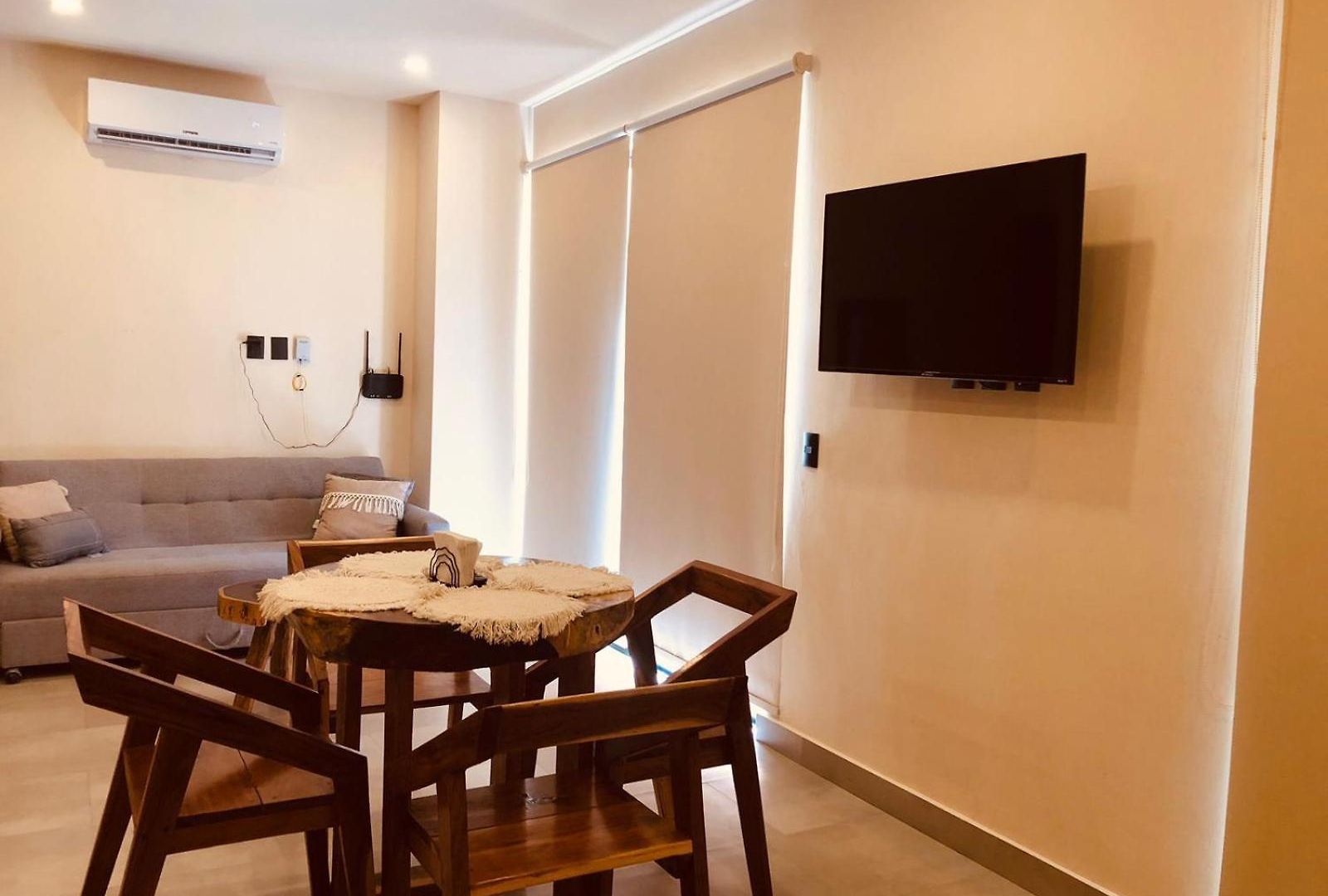 Estudio Completo En La Selva Apartment *