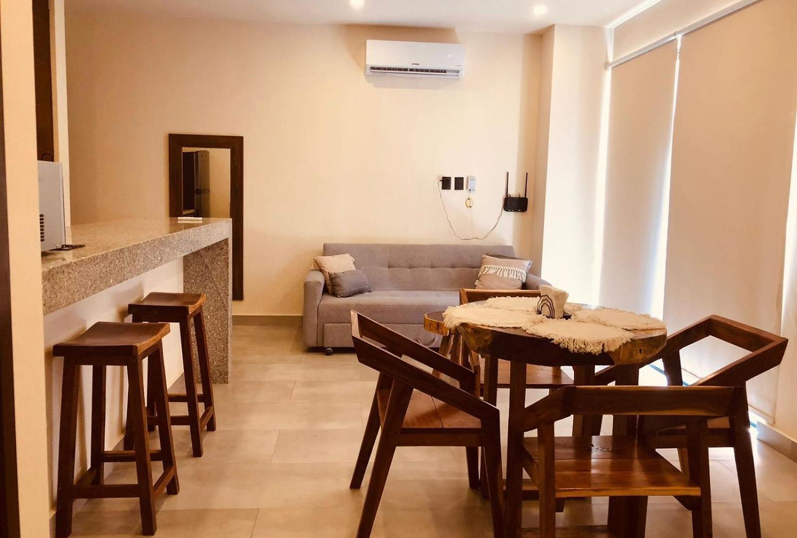 Estudio Completo En La Selva Apartment Tulum