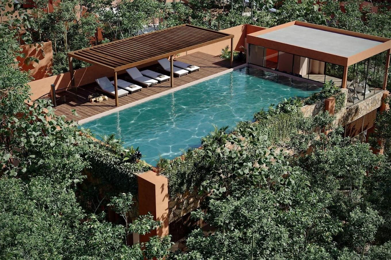 Estudio Completo En La Selva Apartment Tulum