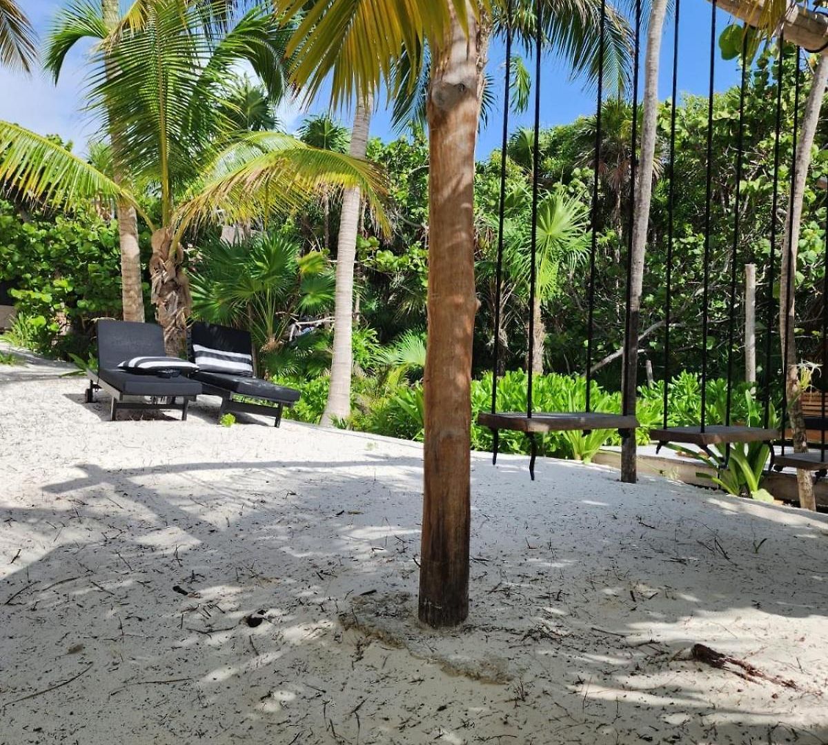 Casa Tolok In Beachfront *