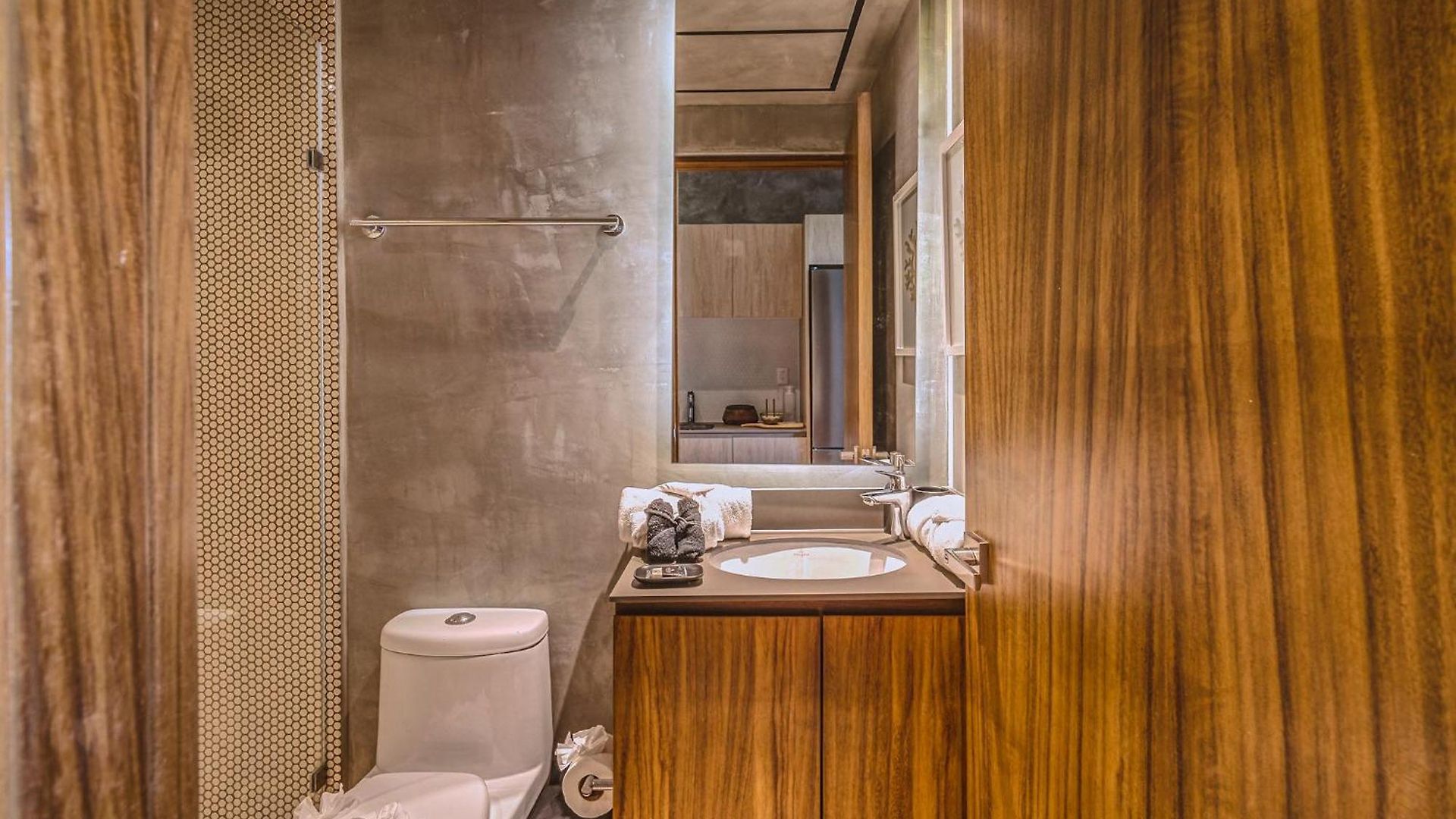 Stylish Ph With Private Pool-gym-superstore Apartment Tulum