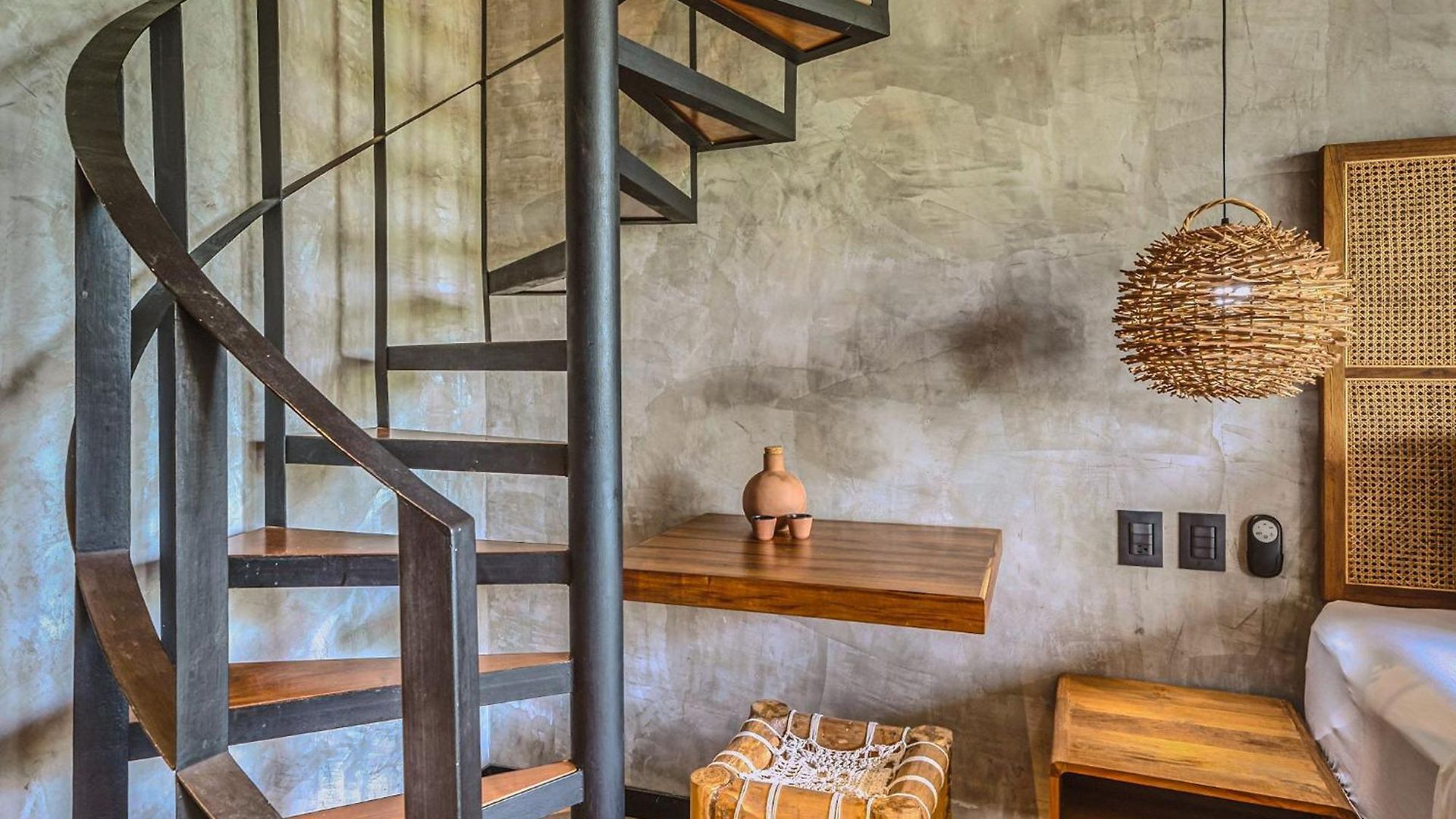 Stylish Ph With Private Pool-gym-superstore Tulum