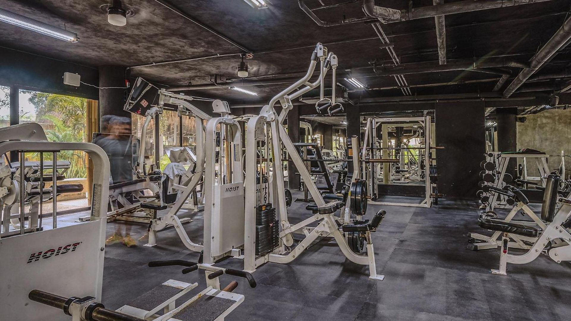 Stylish Ph With Private Pool-gym-superstore * Tulum