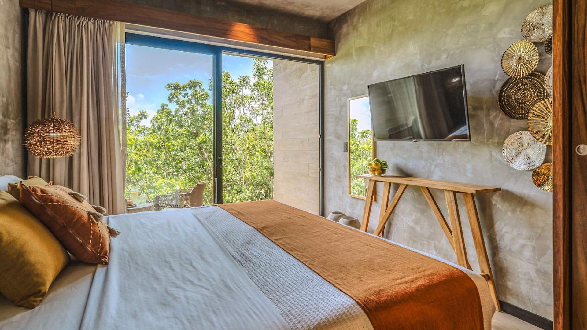 Apartment Stylish Ph With Private Pool-gym-superstore *