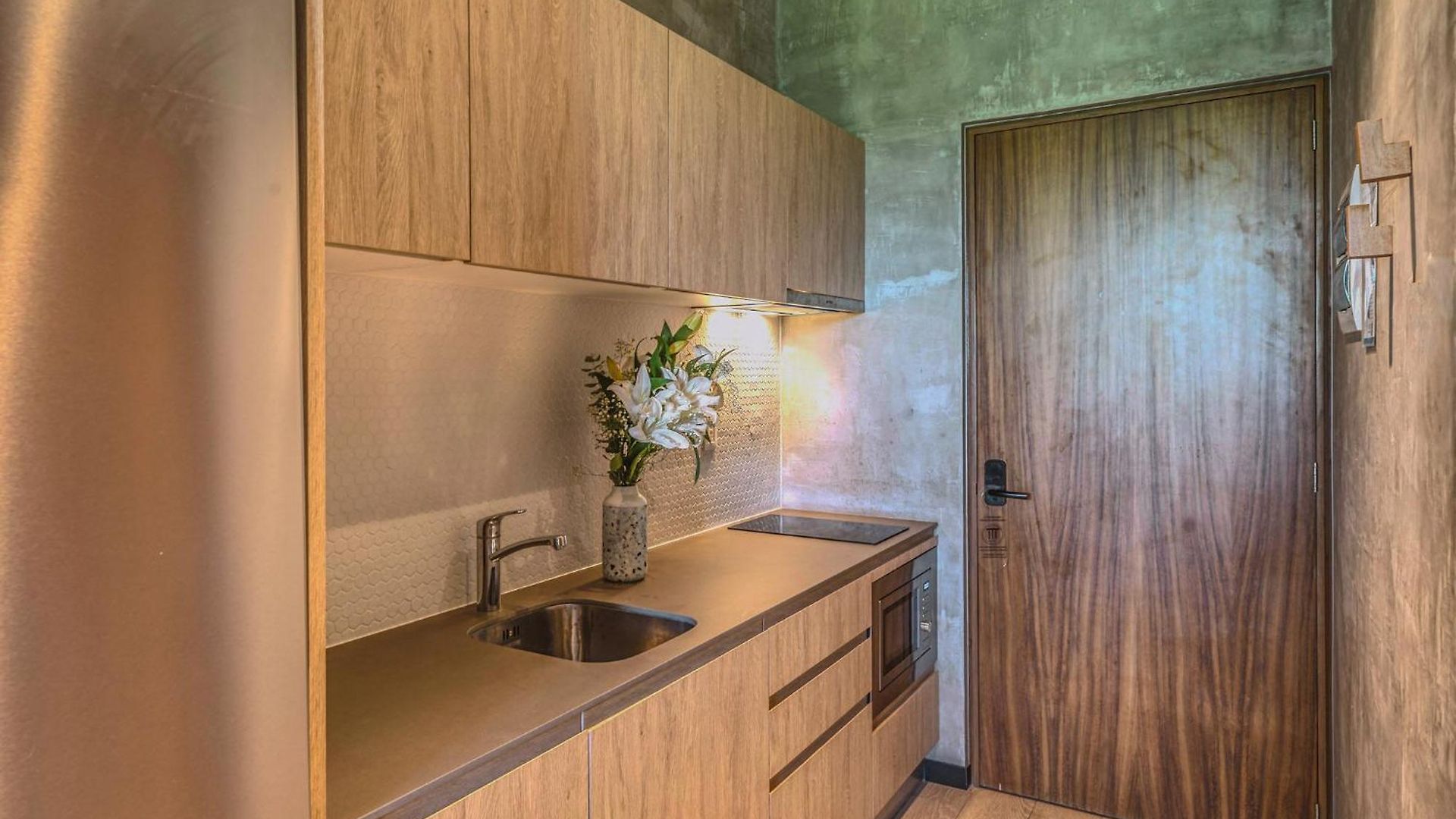 Apartment Stylish Ph With Private Pool-gym-superstore Tulum
