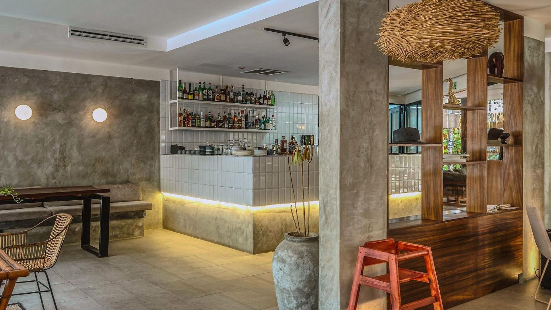 Stylish Ph With Private Pool-gym-superstore Tulum