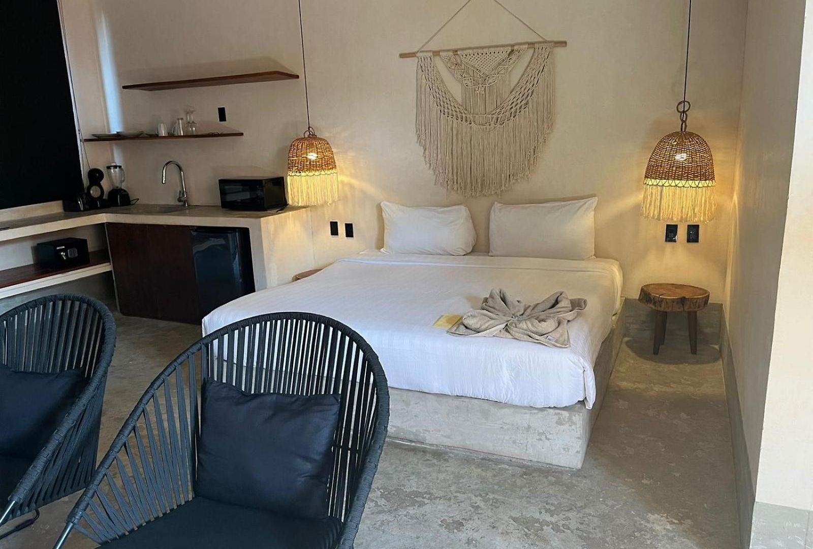 Apartment Cute And Cozy With Rooftop Pool Tulum