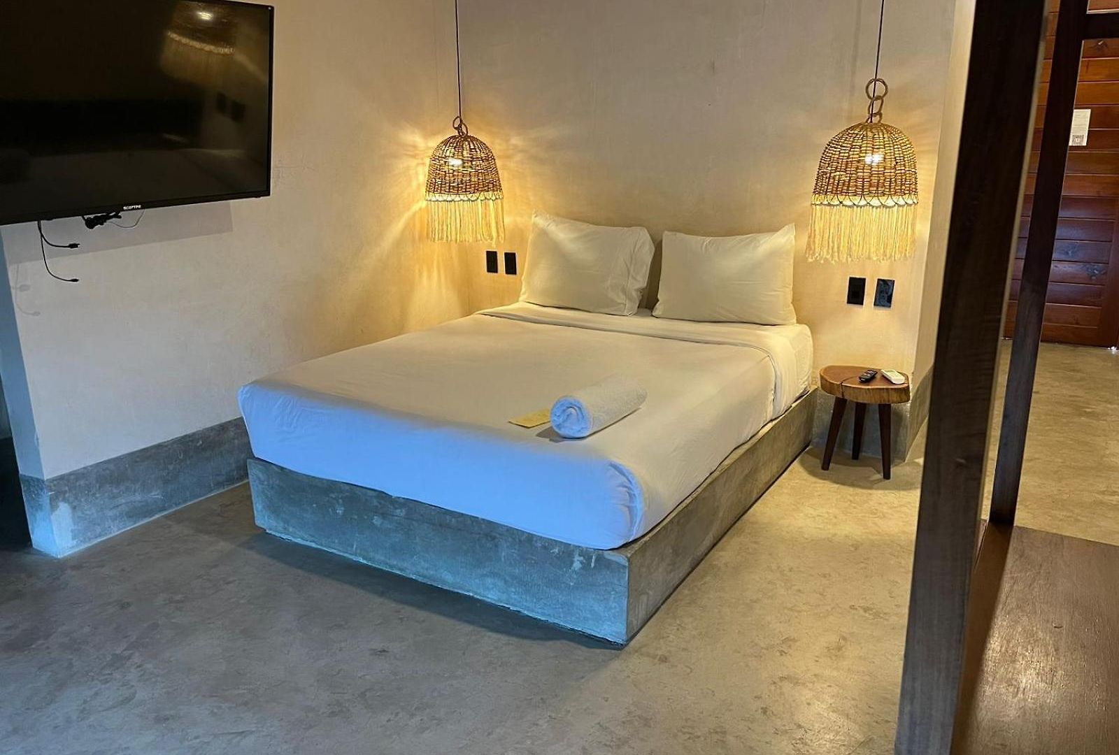 Apartment Cute And Cozy With Rooftop Pool *