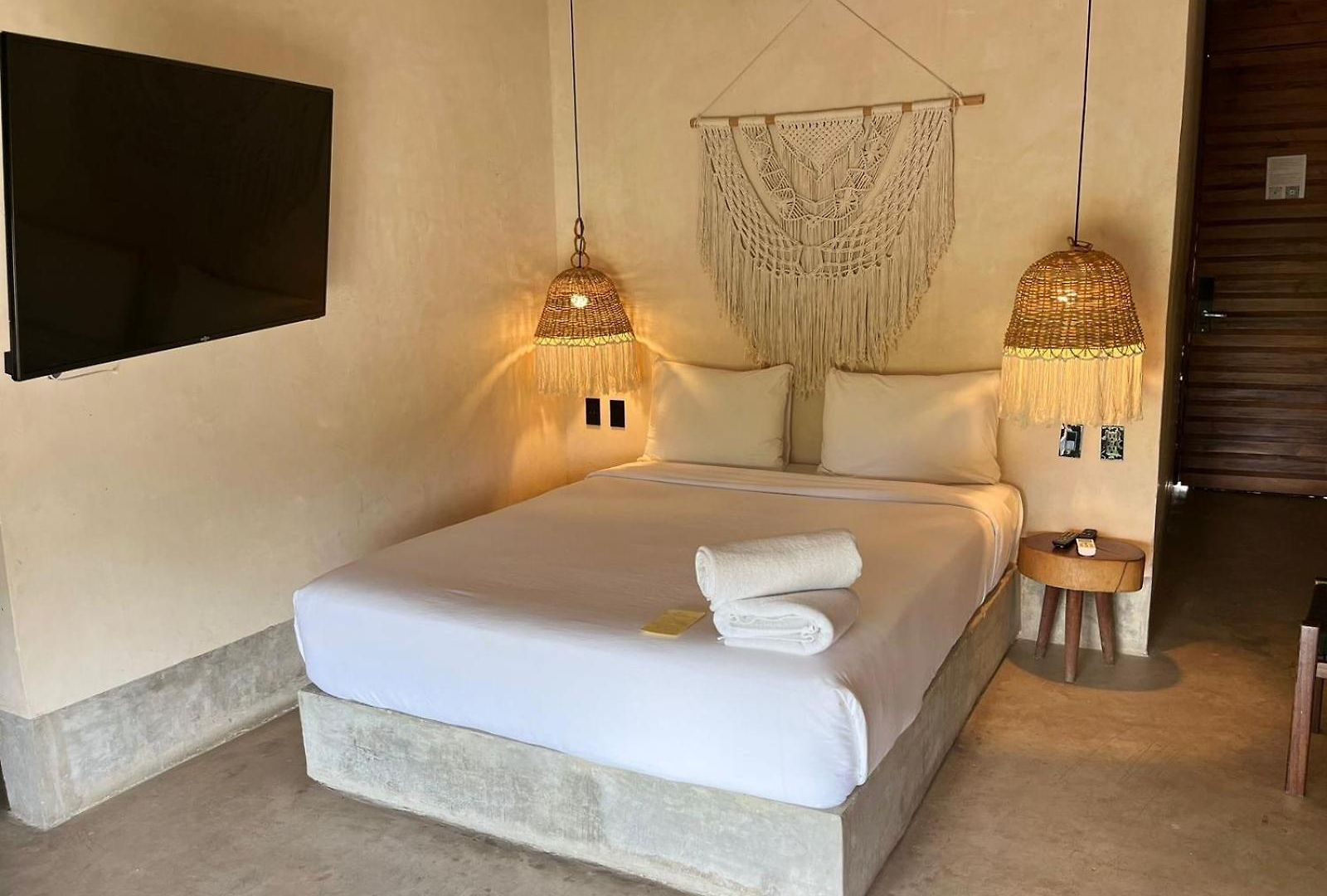Cute And Cozy With Rooftop Pool Tulum