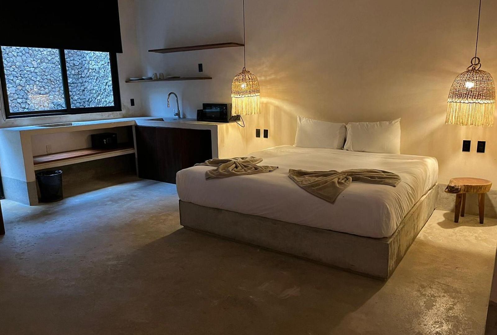 Apartment Cute And Cozy With Rooftop Pool *