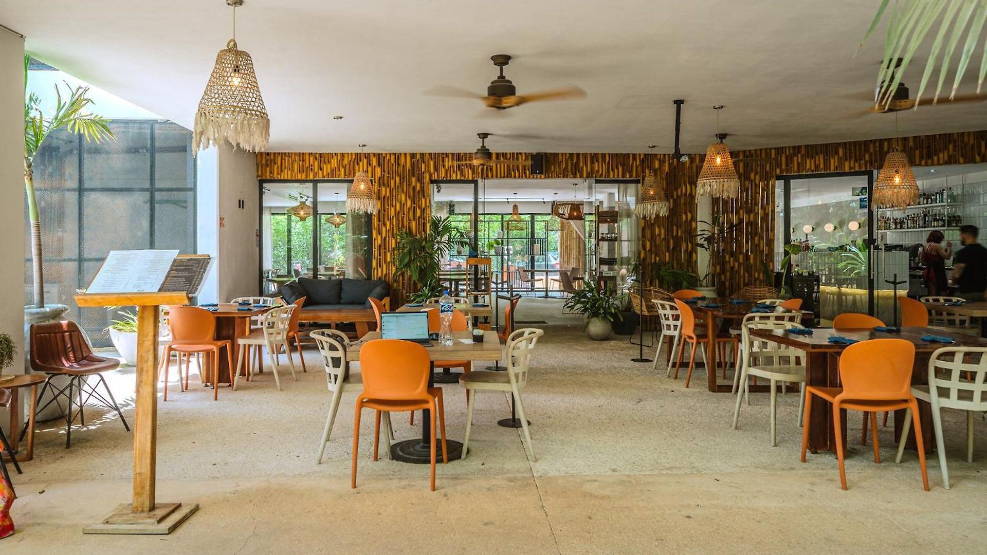 Stylish Ph With Private Pool-gym-superstore * Tulum