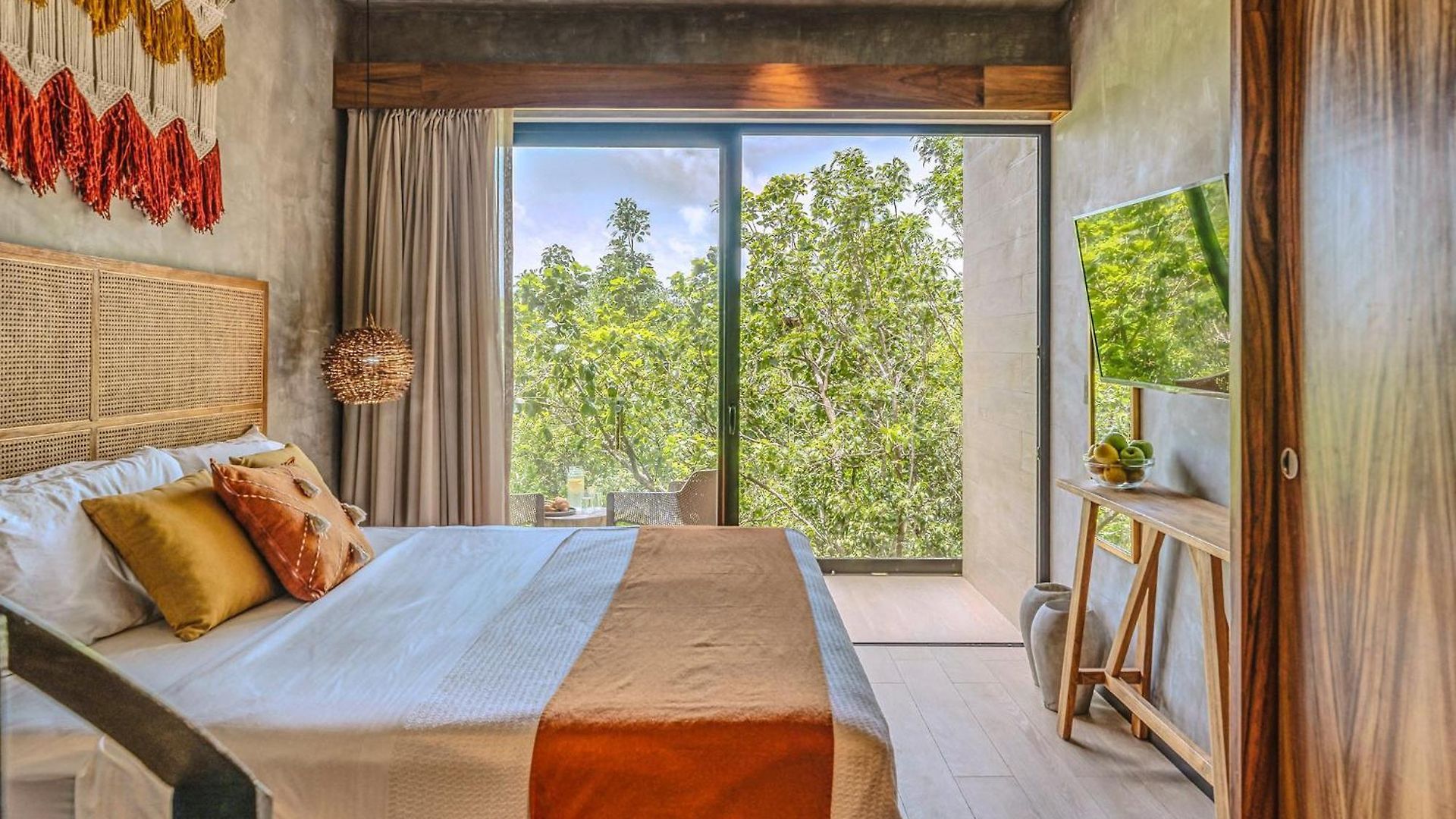 Stylish Ph With Private Pool-gym-superstore Apartment Tulum
