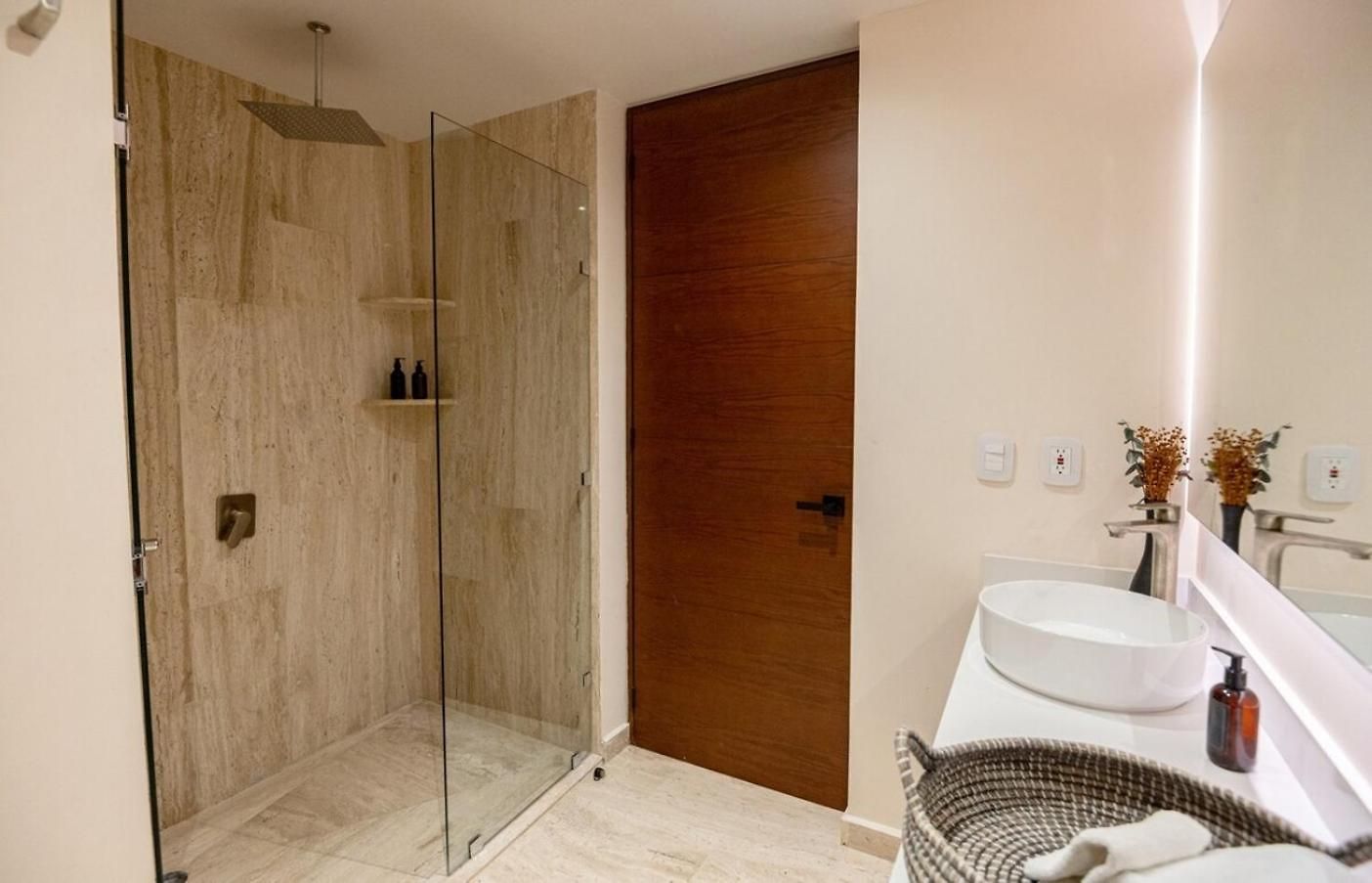 Apartamento Jungle Sanctuary, 5 Pools, Club, Gym, Wifi Tulum
