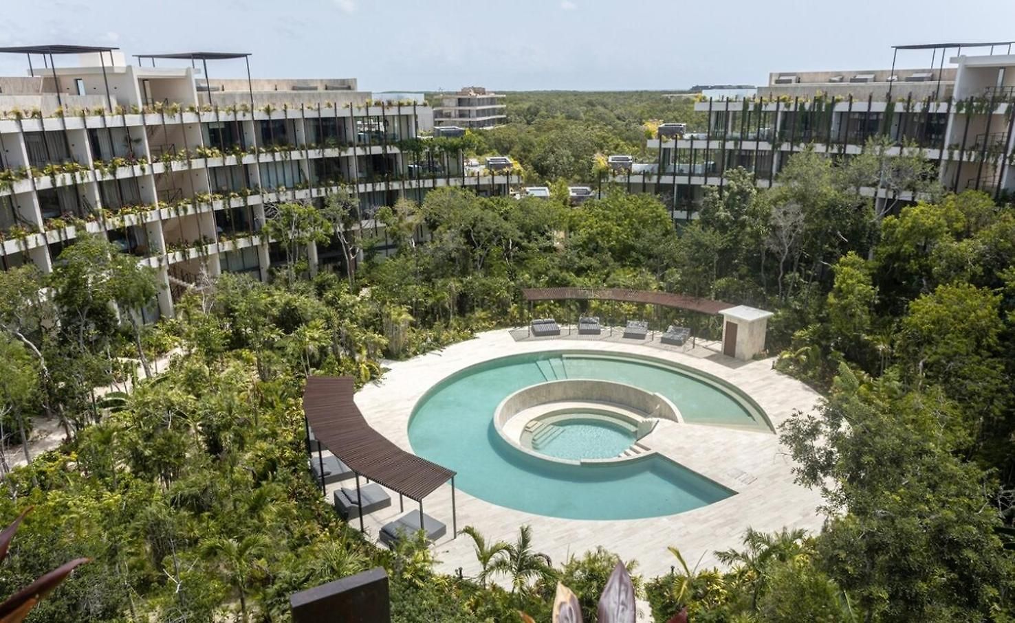 Apartamento Jungle Sanctuary, 5 Pools, Club, Gym, Wifi