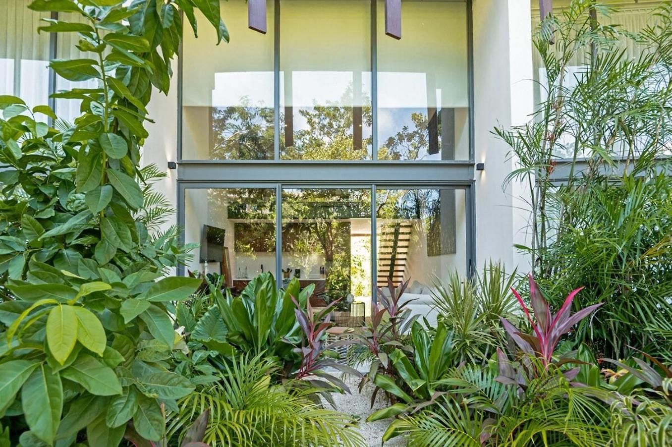 Jungle Sanctuary, 5 Pools, Club, Gym, Wifi * Tulum
