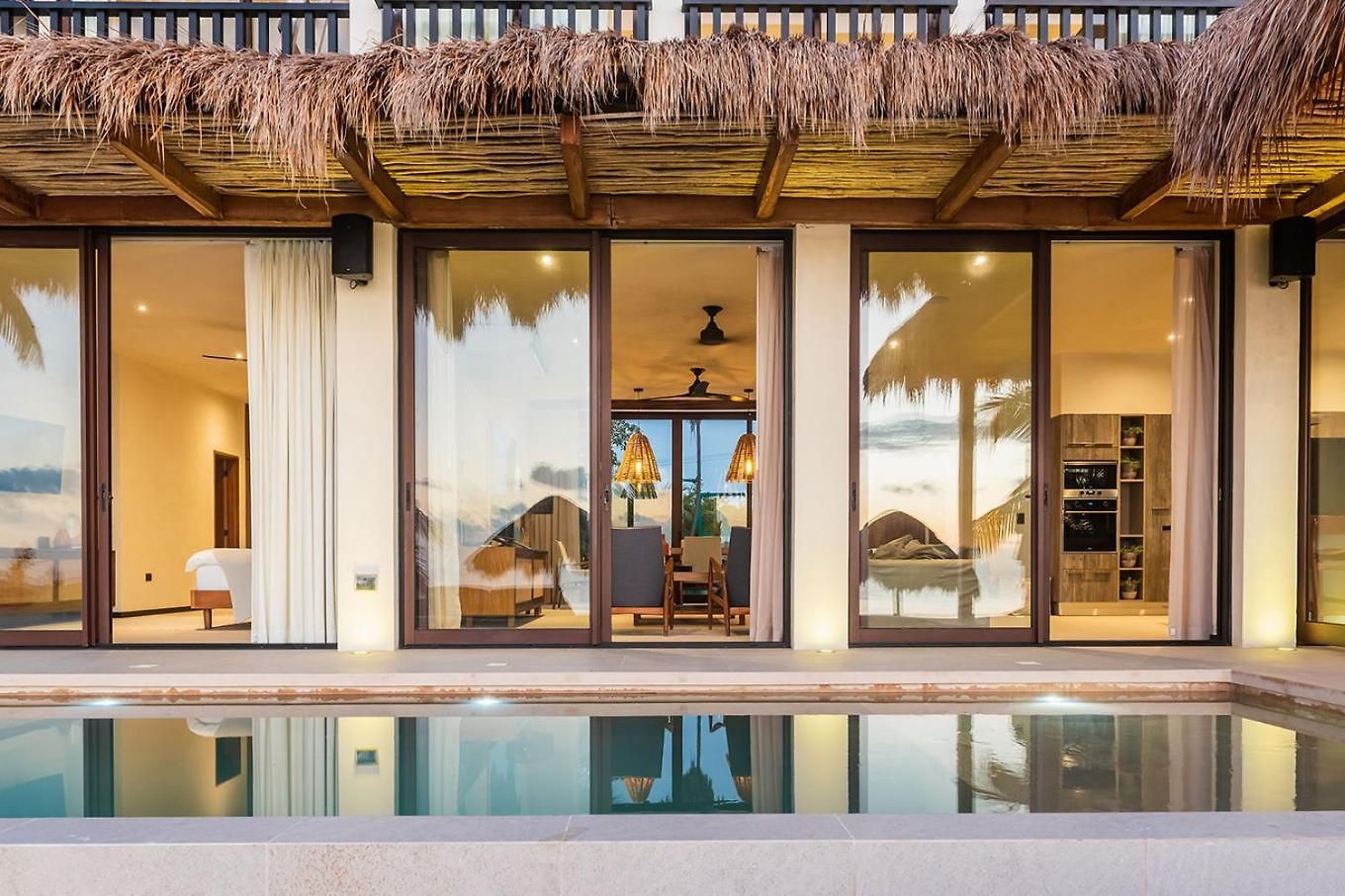 Tankah Bay House 9 Tulum