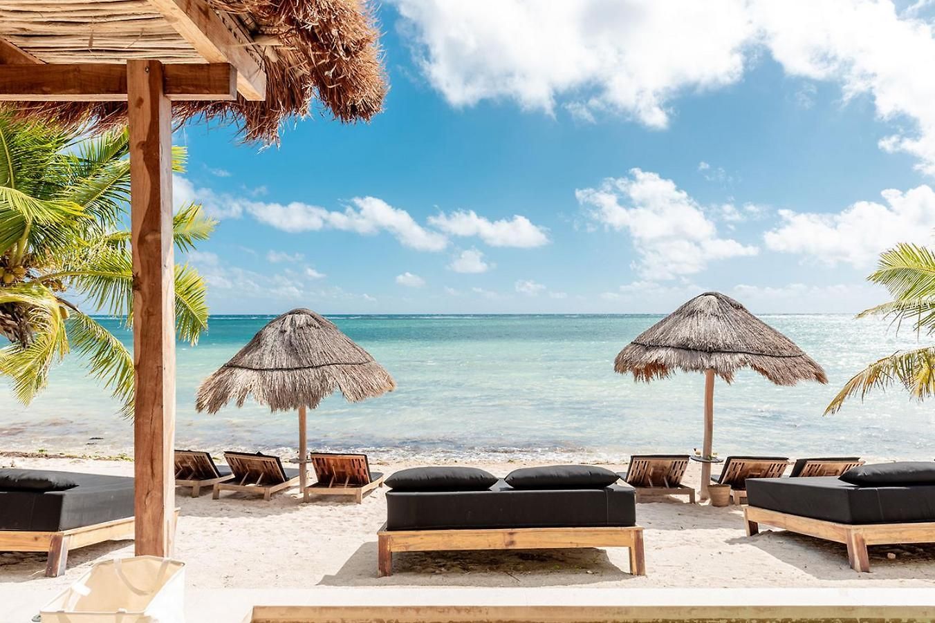 Tankah Bay House 9 Tulum