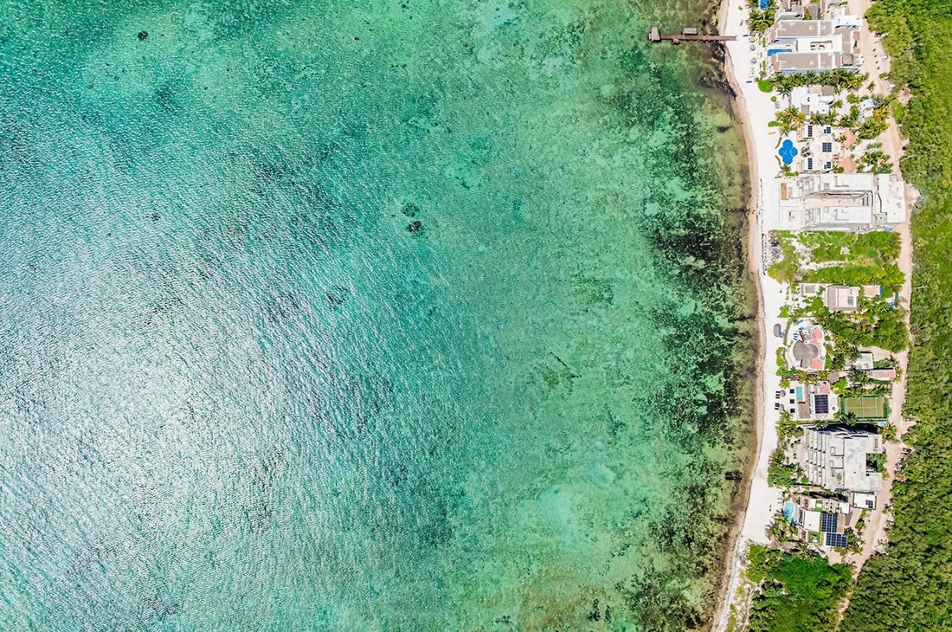 Tankah Bay House 9 Tulum