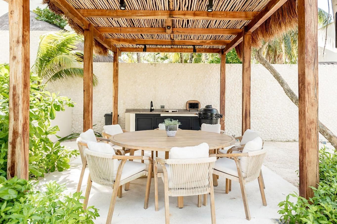Villa Tankah Bay House 9