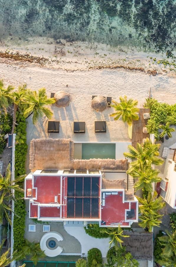 Tankah Bay House 9 * Tulum