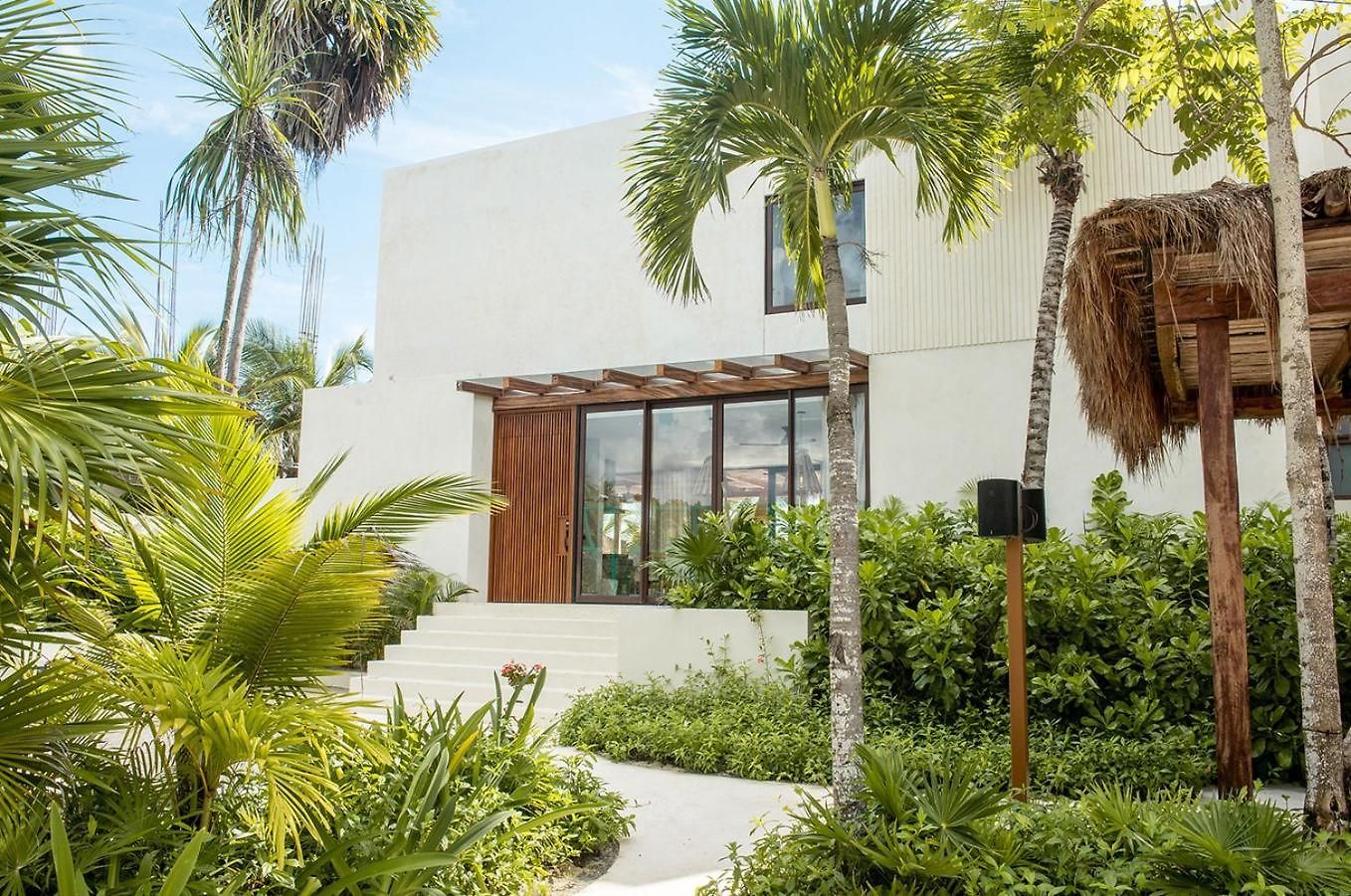 Villa Tankah Bay House 9 Tulum