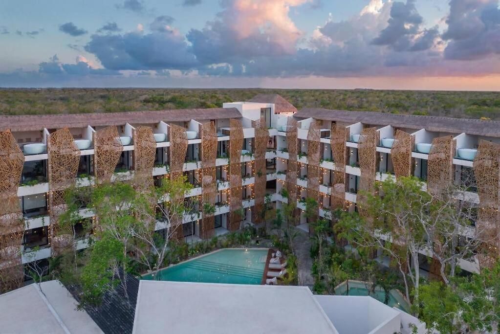 Cozy With A King Size Bed Tulum