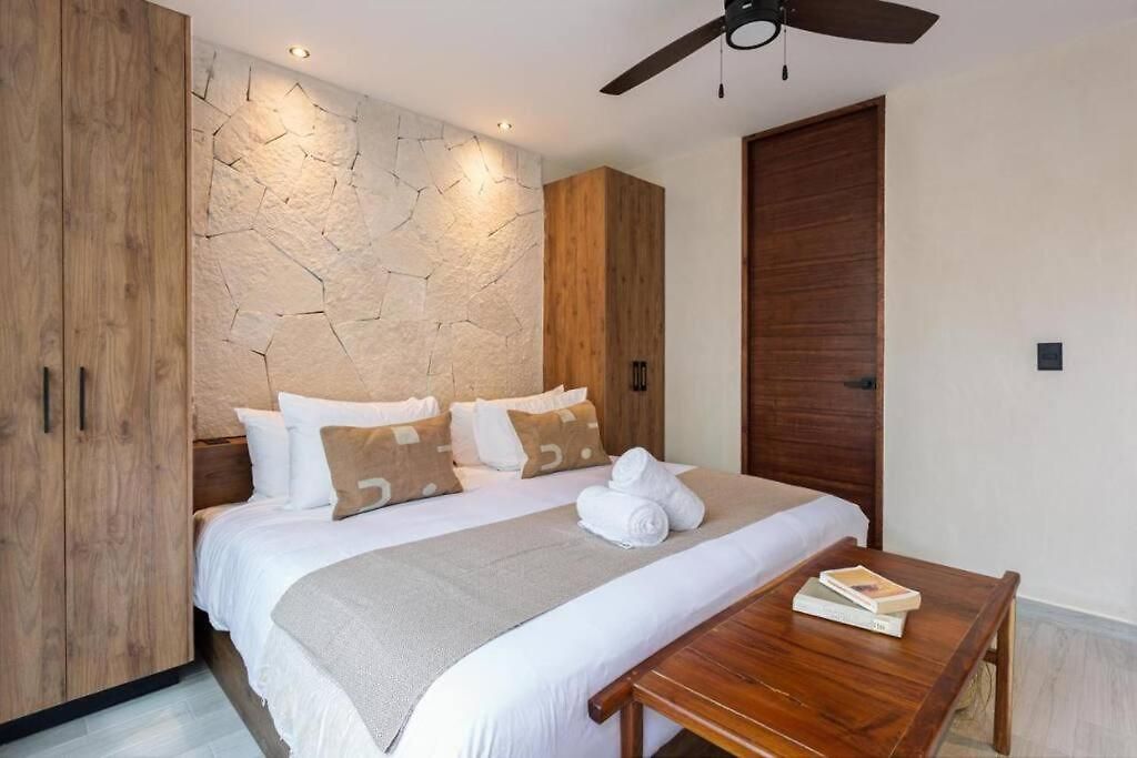 Apartment Cozy With A King Size Bed *