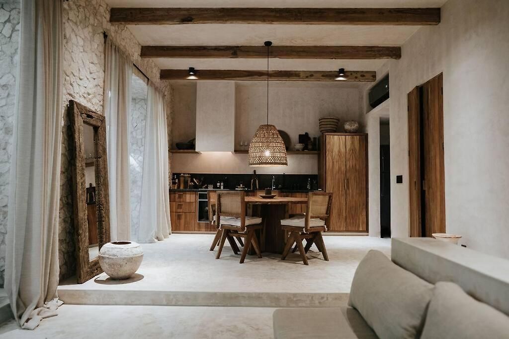 Apartment Design Loft With Private Pool And Like Feature Tulum