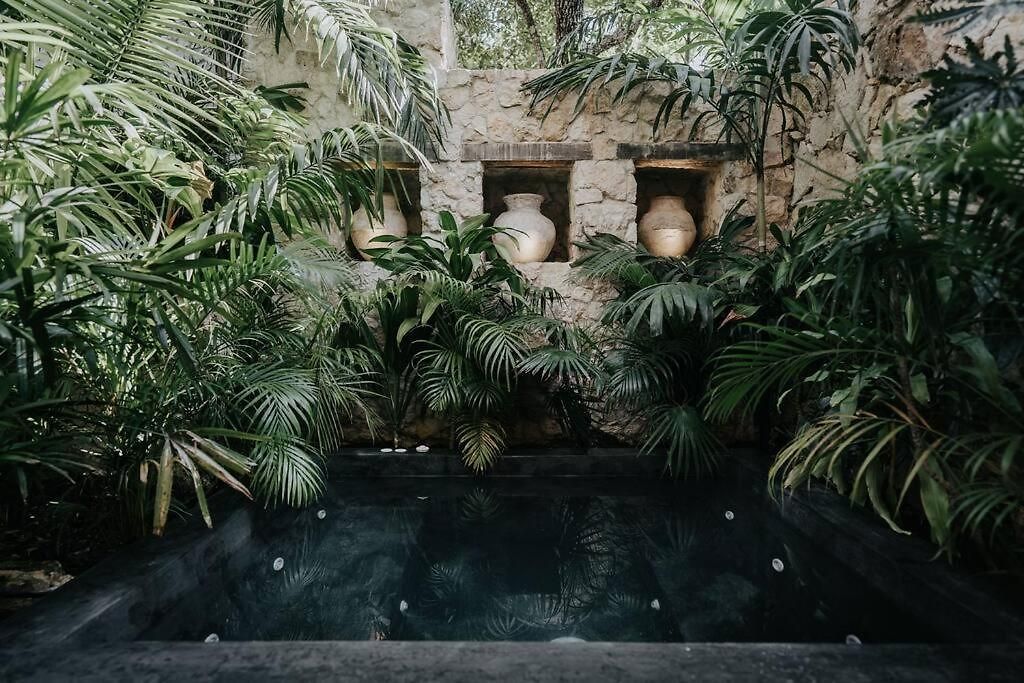 Apartment Design Loft With Private Pool And Like Feature *