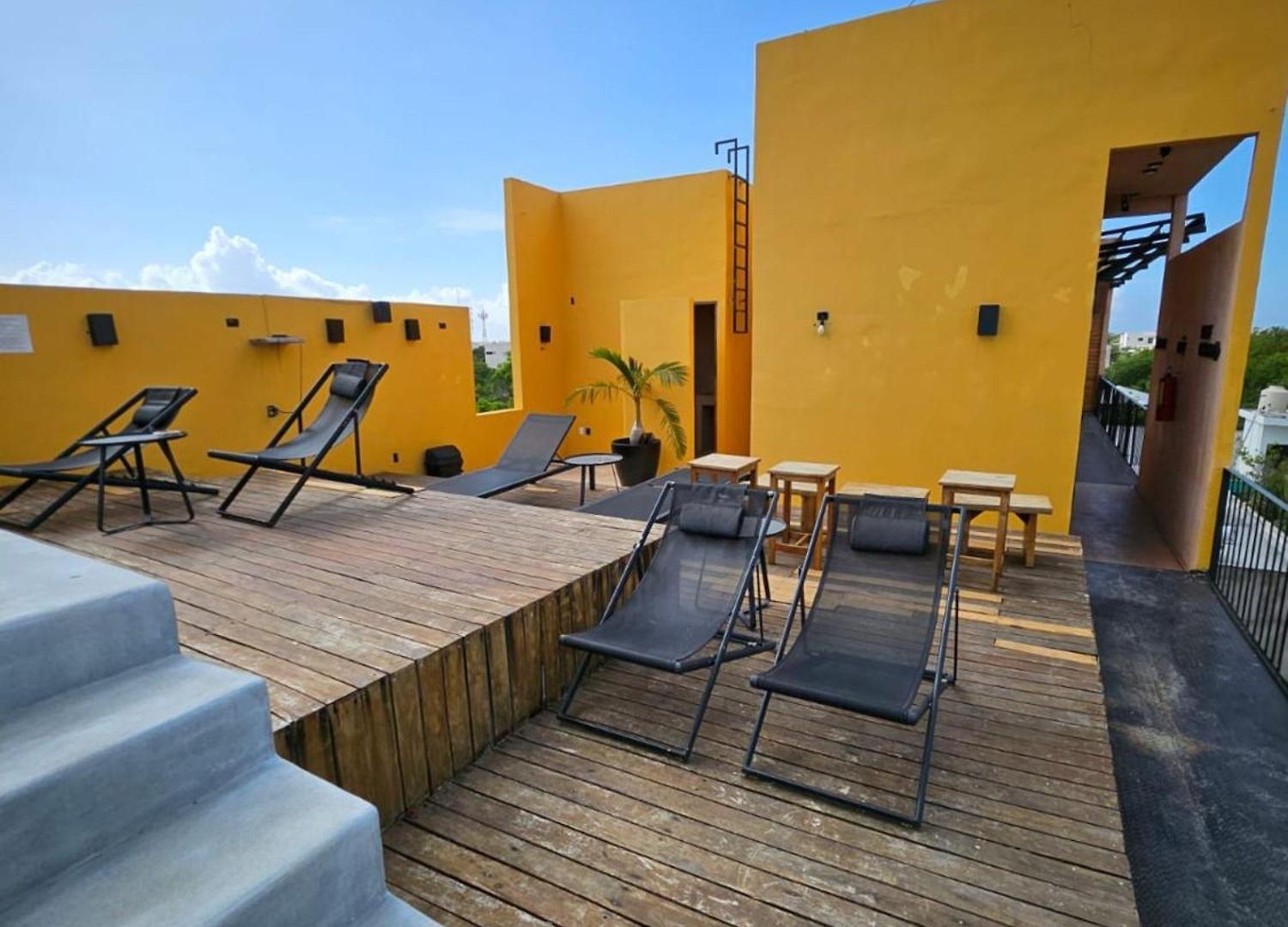 Apartment Cute And Cozy With Rooftop Pool *