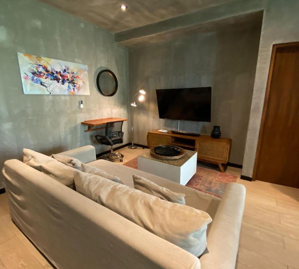 Tuk Apartamento *
