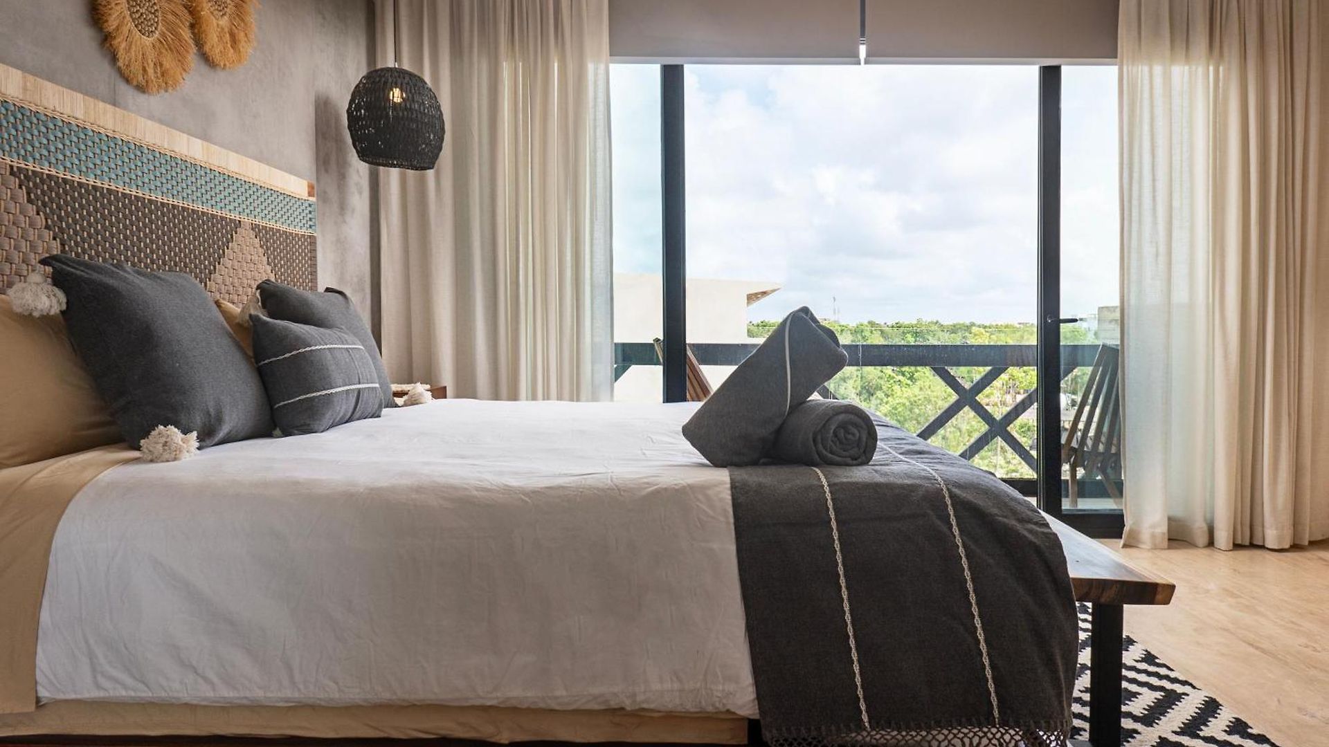 Holiday home Unwind | Private Balcony & Rooftop Pools | Casago Tulum