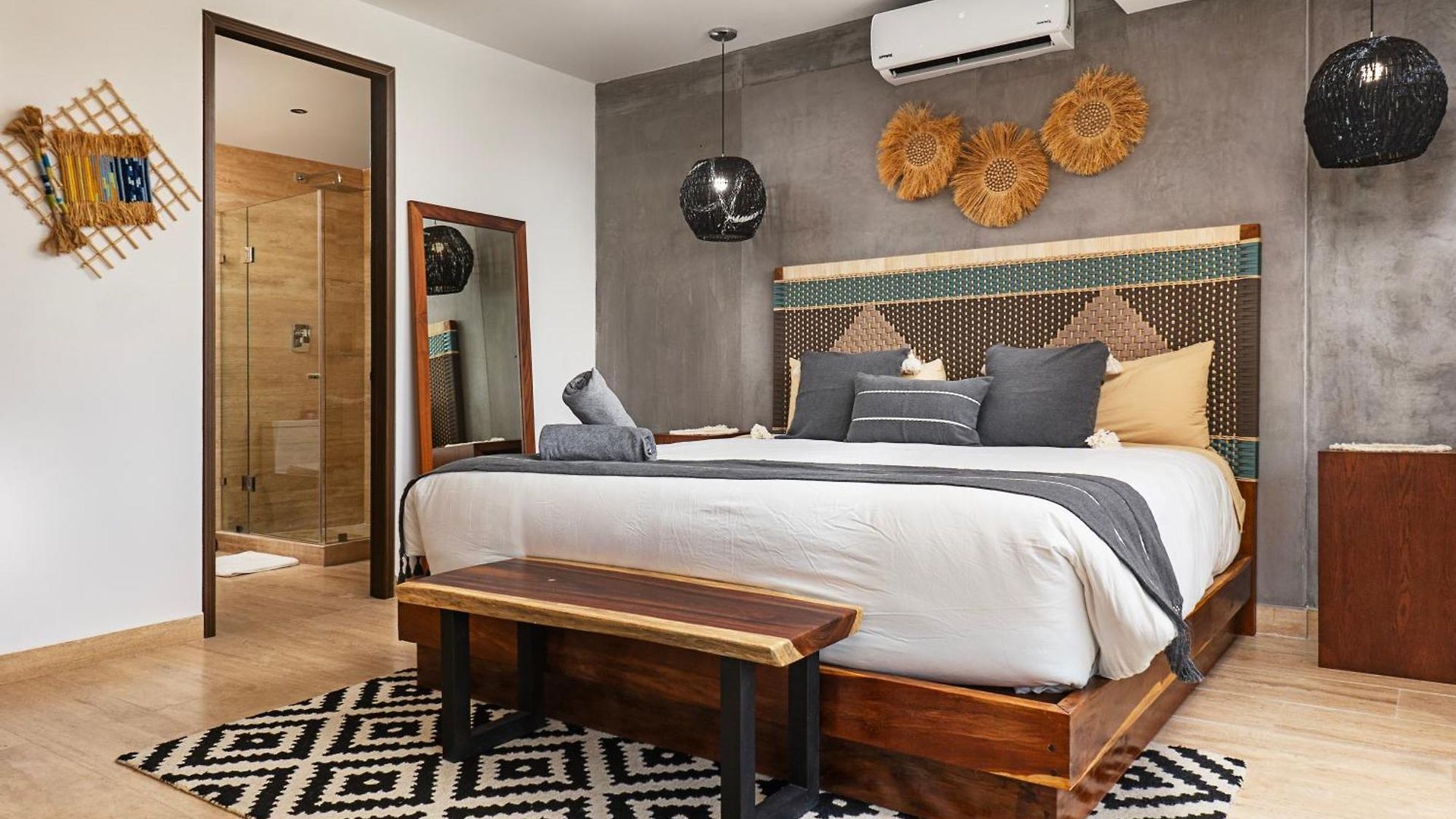 Unwind | Private Balcony & Rooftop Pools | Casago *