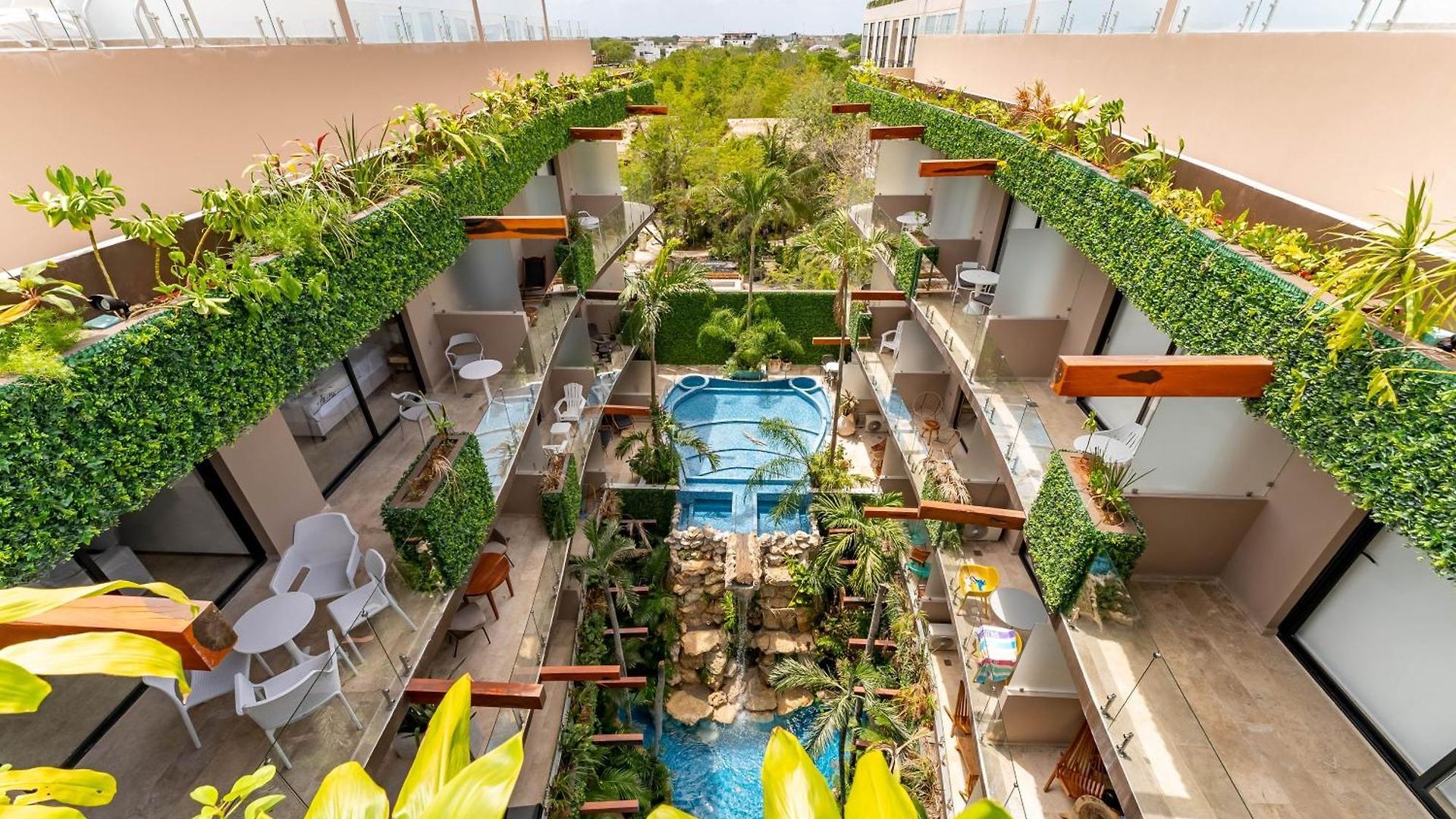 Menesse 4* Tulum