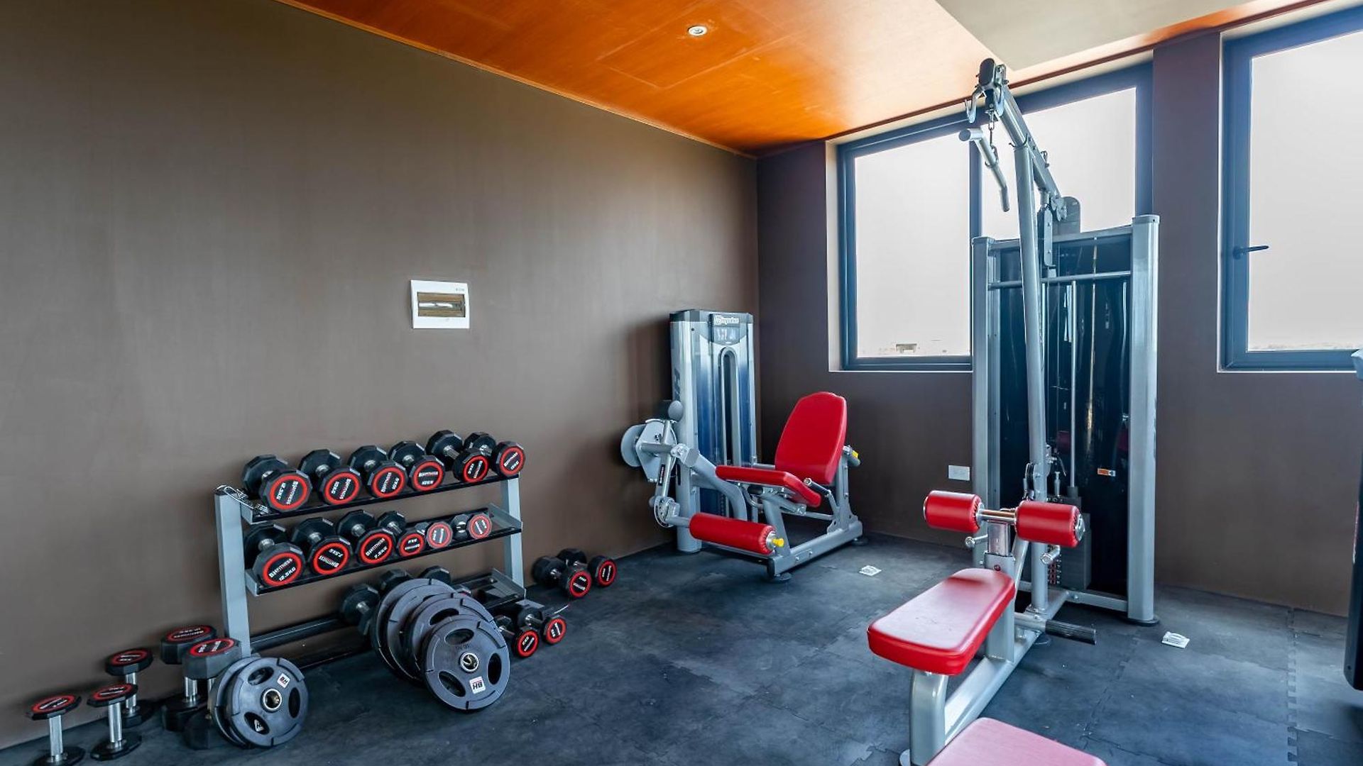 Apartahotel Menesse