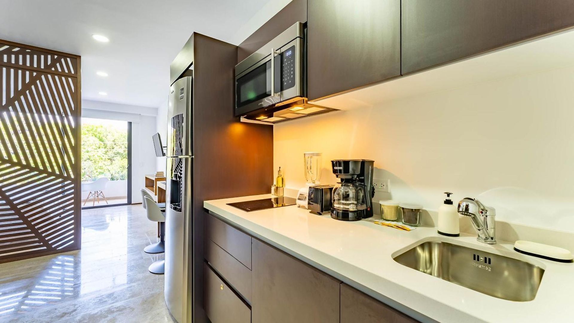 Apartahotel Menesse