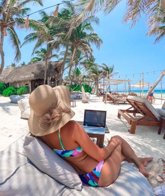 Kalet Tu Magico Lugar, Te Espera * Tulum