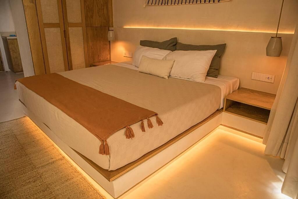 Tranquil Loft In The Heart Of With Private Balcony Tulum